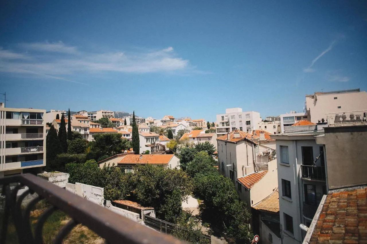 Otel Best Western Plus La Corniche Toulon