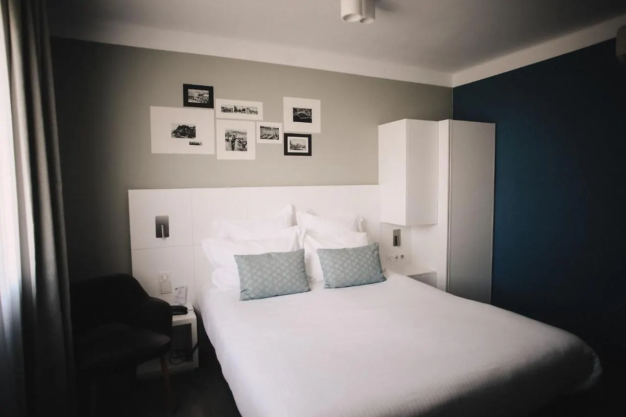 Best Western Plus La Corniche Toulon Fransa