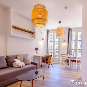  Appartement Exceptional 1 Bedroom With Ac - Dodo Et Tartine