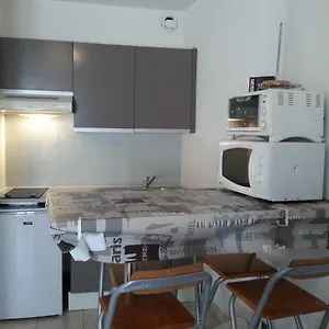  Appartement Studio Les Halles