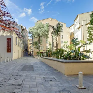  Appartement Mezzanine - Clim - Wifi - Centre Historique