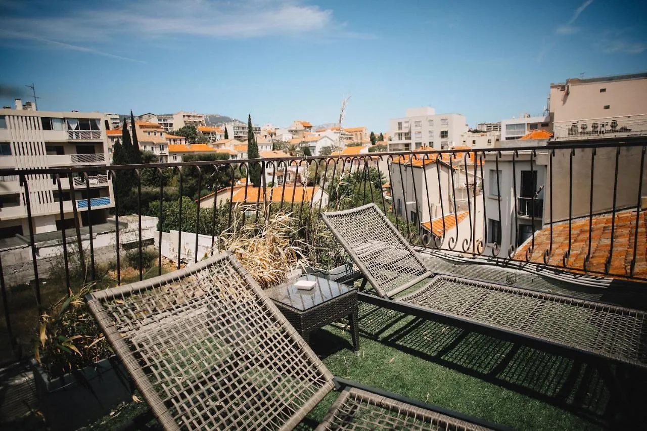 Best Western Plus La Corniche Toulon Hotel