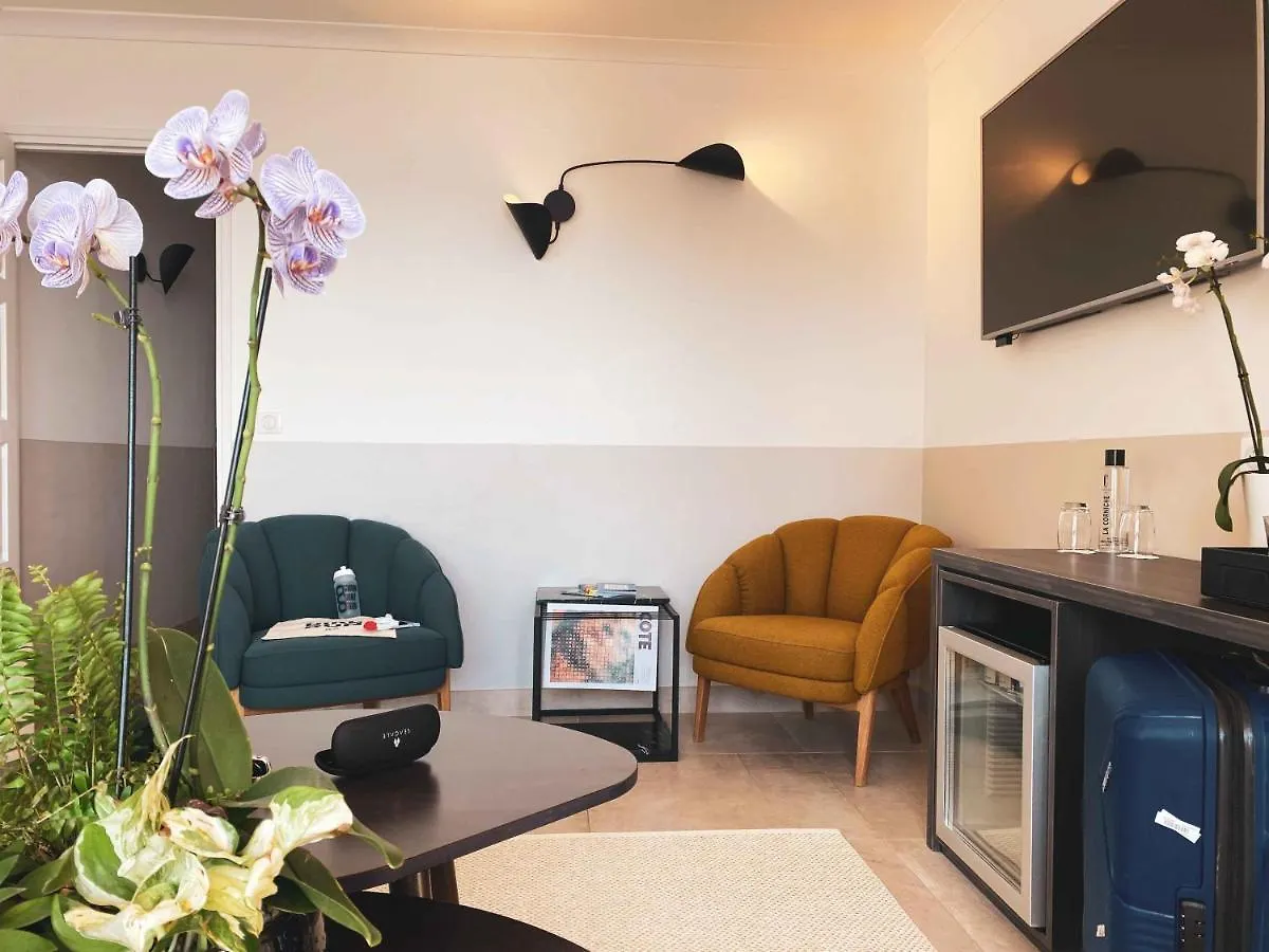 Best Western Plus La Corniche Toulon Hotel