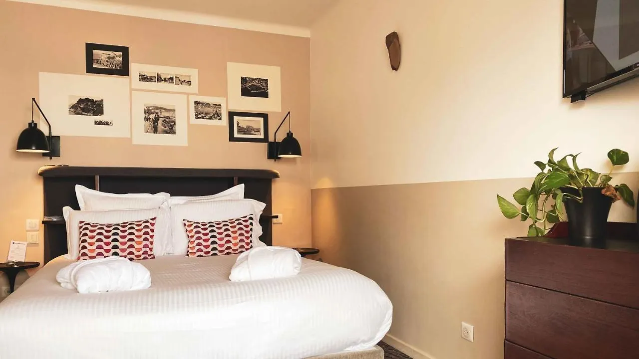 Best Western Plus La Corniche Hotel Toulon