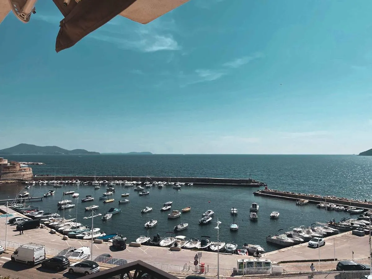 Best Western Plus La Corniche Toulon
