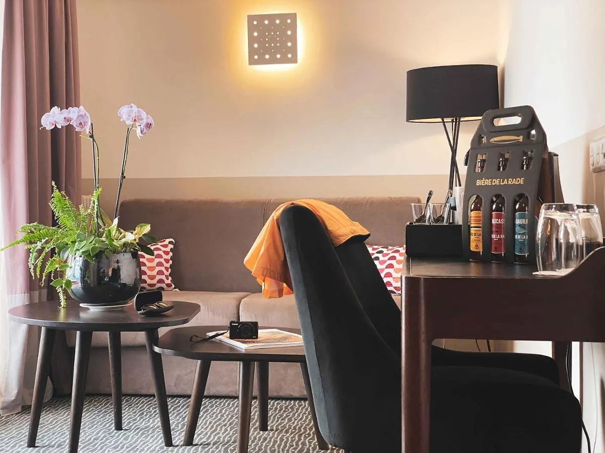 Best Western Plus La Corniche Toulon France