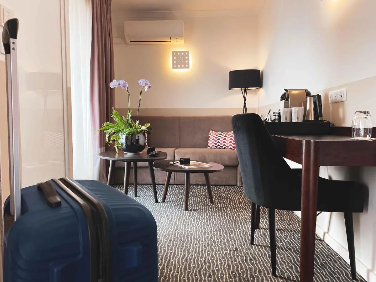 Best Western Plus La Corniche Toulon Hotel