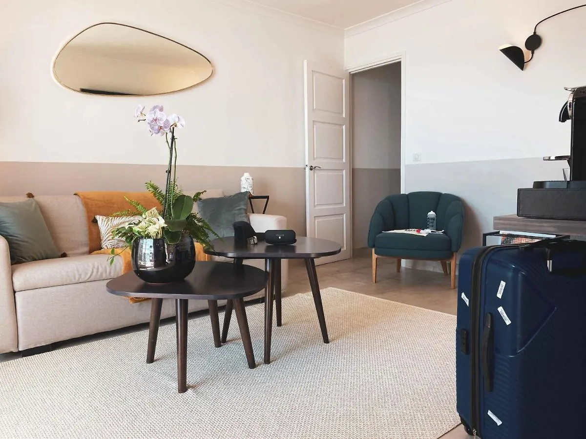 Hotel Best Western Plus La Corniche Toulon