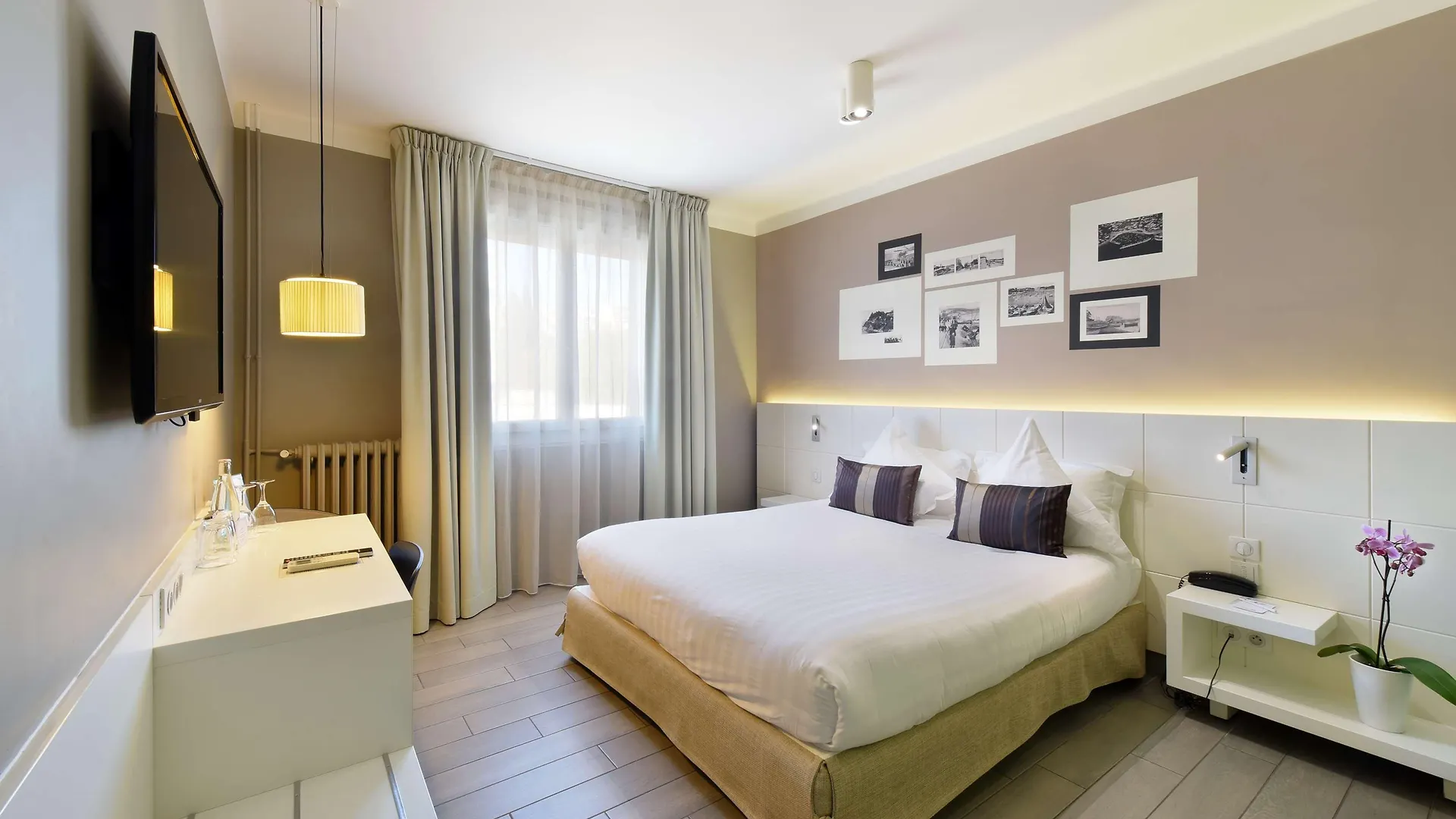 Best Western Plus La Corniche Hotel Toulon