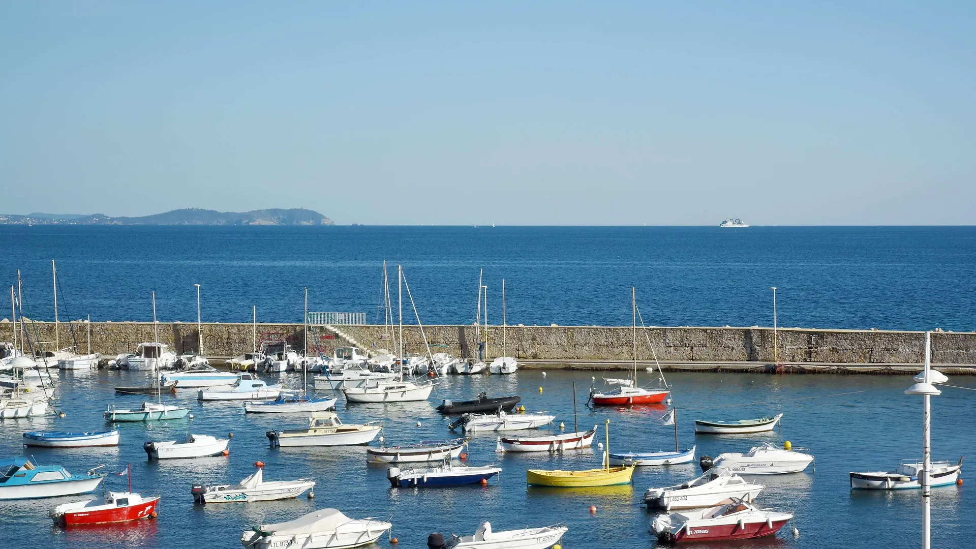 Best Western Plus La Corniche Hotel Toulon